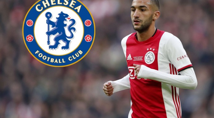 Chelsea Reach Agreement to Sign Ziyech