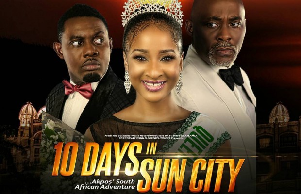 10days in sun city premiere (PHOTOS)