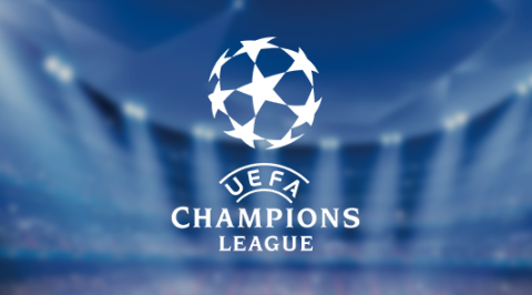 2017/2018 UEFA Champions League 1st leg Play-off results