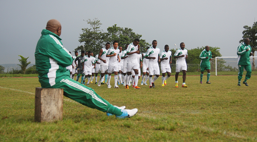 Afcon 2013: Eagles Will Lack Nothing - Minister of Sports