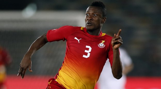 Afcon 2013: I Will Not Take Penalty Again - Asamoah Gyan
