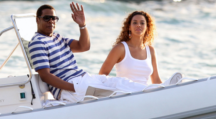 Beyoncé & Jay-Z Celebrate Wedding Anniversary