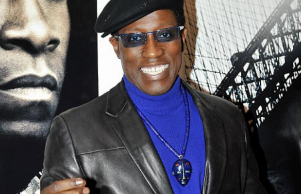 Wesley Snipes Released From Prison