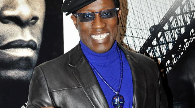 Wesley Snipes Released From Prison