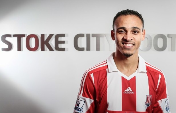 Odemwingie Pleased With Stoke City Debut