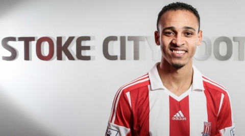 Odemwingie Pleased With Stoke City Debut