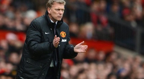Moyes Pleased With Manchester United Control Against Arsenal