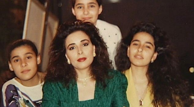Ex-Wife of Saudi King Asks Obama For Aid In Freeing Her Daughters
