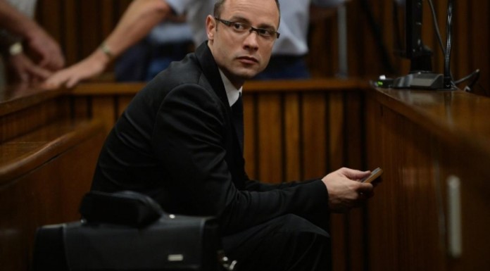 Pistorius: Murder Trial Adjorned Till April