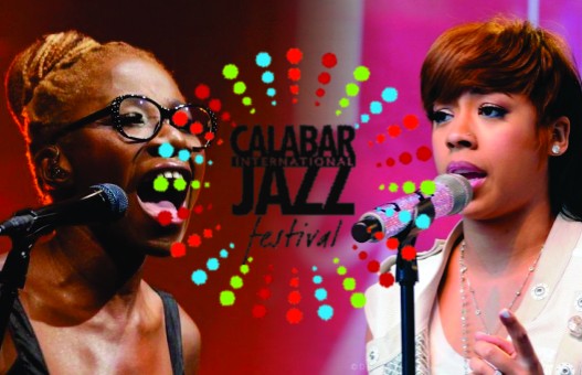 Keyshia Cole And Asa Confirmed For Calabar Jazz Festival