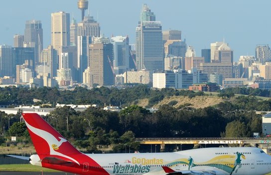 Australia to Build Second Airport