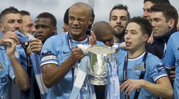 Man City Players 'Best Paid In Sport'