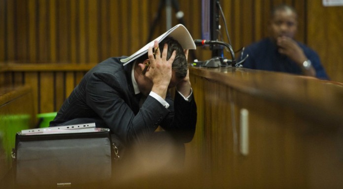 Pistorius Accused Of Deception By Journalist
