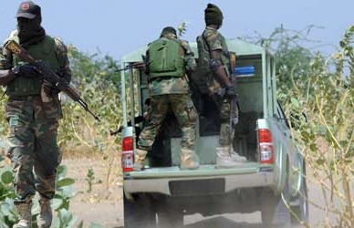 44 Killed As Terrorists Battle Soldiers In Maiduguri