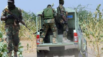 44 Killed As Terrorists Battle Soldiers In Maiduguri