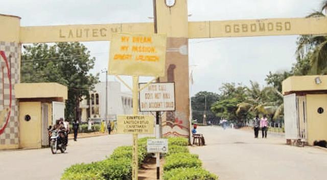 LAUTECH Ownership Tussle May Resolved As Tinubu Become Chancellor