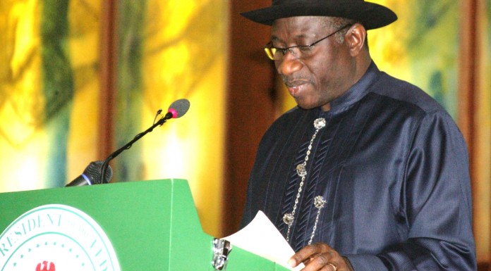 Jonathan Launches N960bn Workers' Housing Scheme