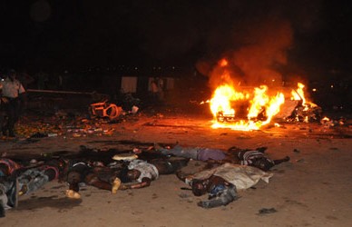 May Day Tragedy: Scores Die In Abuja Bombing