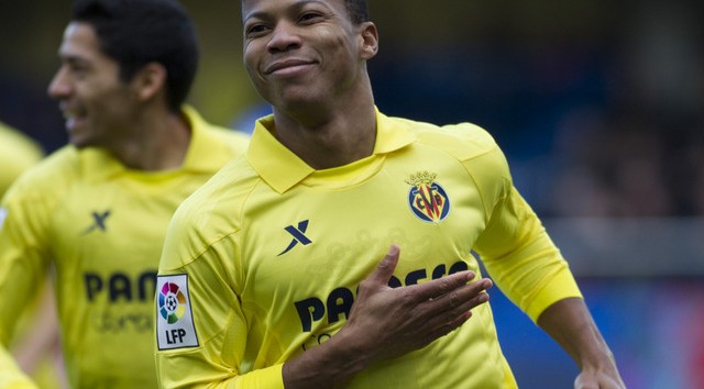 Uche Ikechukwu Happy To Be Villarreal Top Scorer