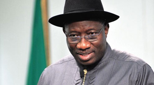 Jonathan Pledges To Provide Infrastructures to institutions