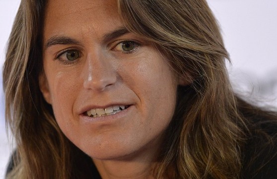 Amelie Mauresmo Talks On Appiontment As Murray's Coach