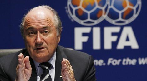 Sepp Blatter Faces Euro Revolt