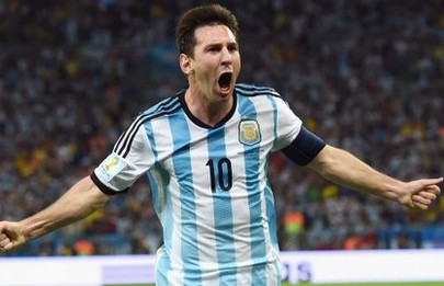 Argentina 2-1 Bosnia-Herzegovina: Messi Inspires Argentina Victory