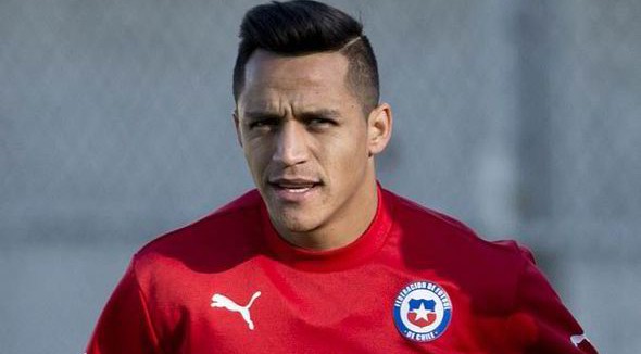 Chile Star Alexis Sanchez Agrees To Arsenal Deal