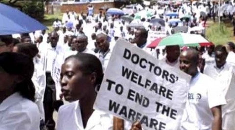 Ekiti: Patients Urge Resident Doctors To Call off Strike