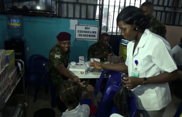 2019 army day: army conducts free medicals