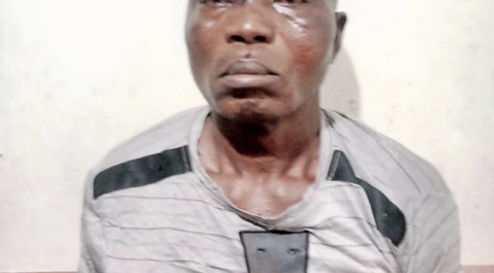 Police arrest 50-year-old over employment scam in Bayelsa