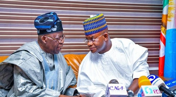 Gov. Yahaya Bello appointed National Youth Coordinator of Tinubu-Shettima Campaign Council