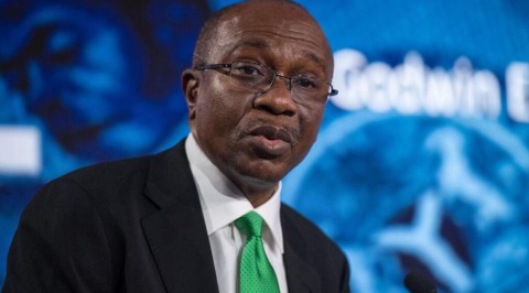 Former (CBN) Governor, Godwin Emefiele is alleged to have operated 593 illegal bank accounts in the US, UK and China totaling billions of naira.