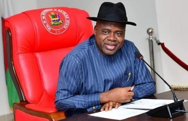 Bayelsa governor signs electricity bill into law