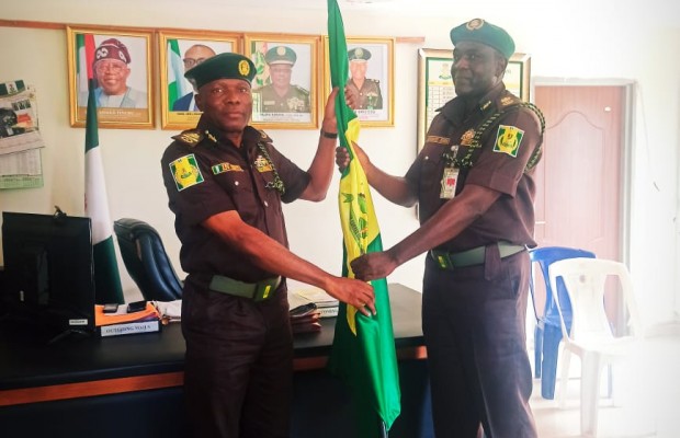 FCT Gets New Corrections Controller