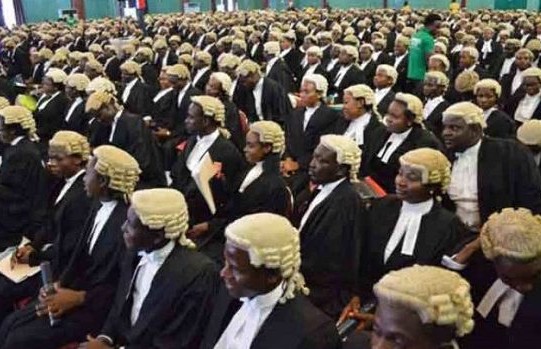 NJC recommends appointment of  Supreme Court Justices, others.