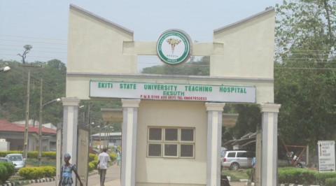Resident Doctors Flee ,As Hoodlums Steal Corpse At Ekiti Varsity Teaching Hospital