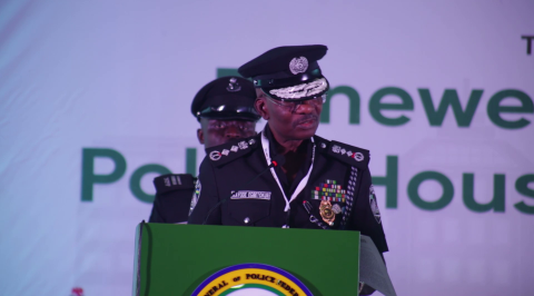 IGP decries insufficient accommodation for officers
