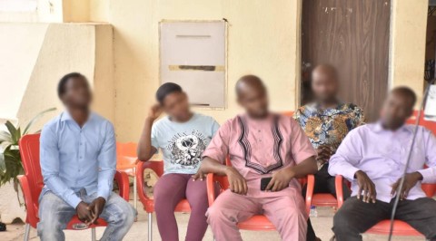 Police rescue four kidnapped victims in Abuja