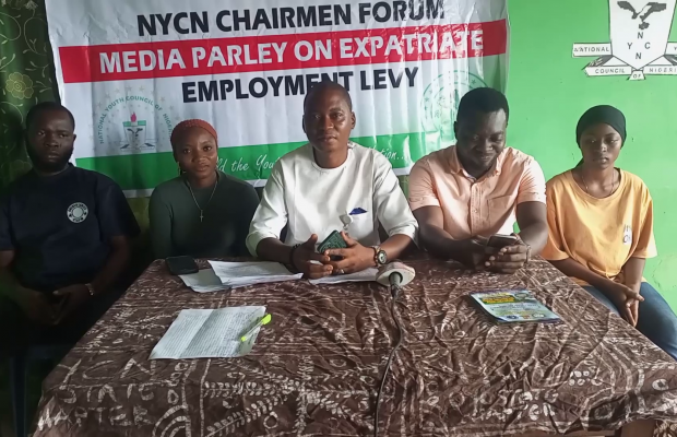 Lift ban on Expatriate Employment Levy, NYCN urges FG