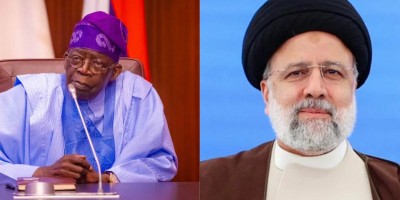 Tinubu condoles with Iran over President Raisi’s death