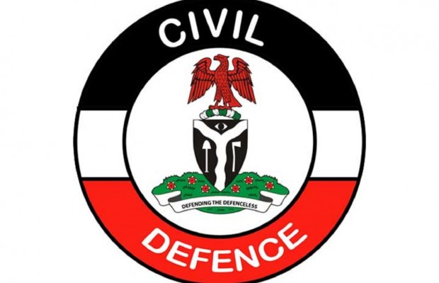 Oil Theft, Rivers NSCDC Destroys Bunkering Site.