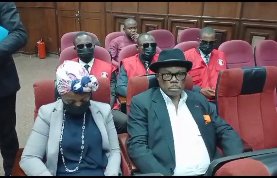 EFCC arraigns Obiano before Abuja High Court