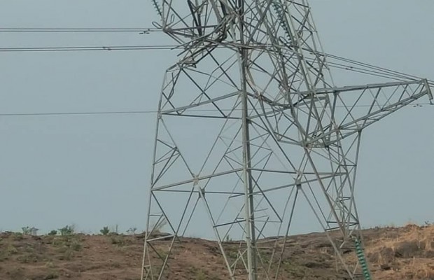Four Towers Vandalized Along Jos-Gombe 330KV Transmission Line