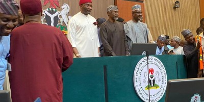 Reps To Resume Plenary In Refurbished Chambers