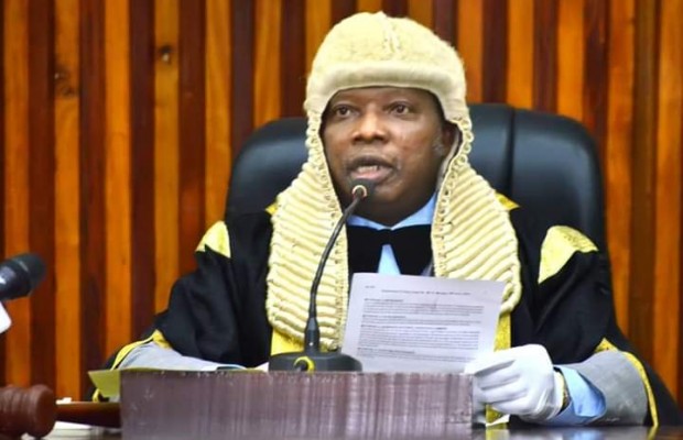 Breaking: Ogun Assembly Speaker, Oluomo Impeached