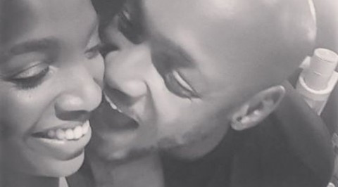 Actress, Annie Idibia gushes about husband