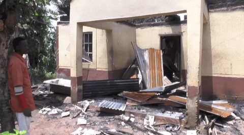 Armed Men Kill At Least 40 in Kaduna Villages