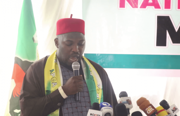 APGA NEC Sacks Victor Oye, Edozie Njoku, Six Others