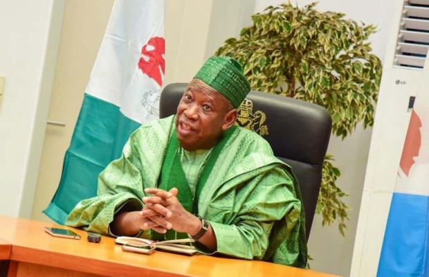 Ganduje Launches Distribution of 2 Million Face Masks in Kano